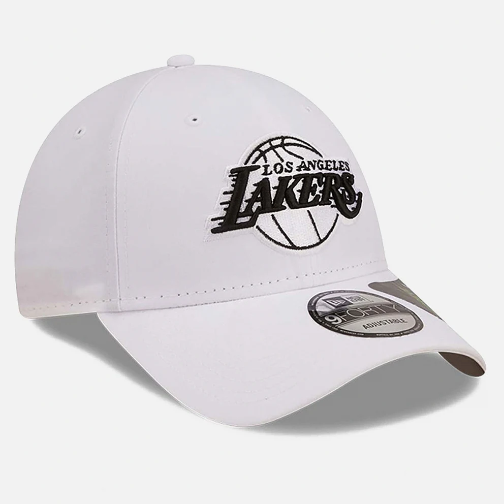 NBA Los Angeles Lakers Repreve Monochrom 9Forty Cap