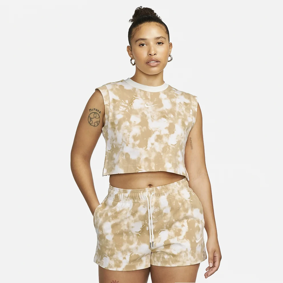 Sportswear Women's Cropped Tank Top