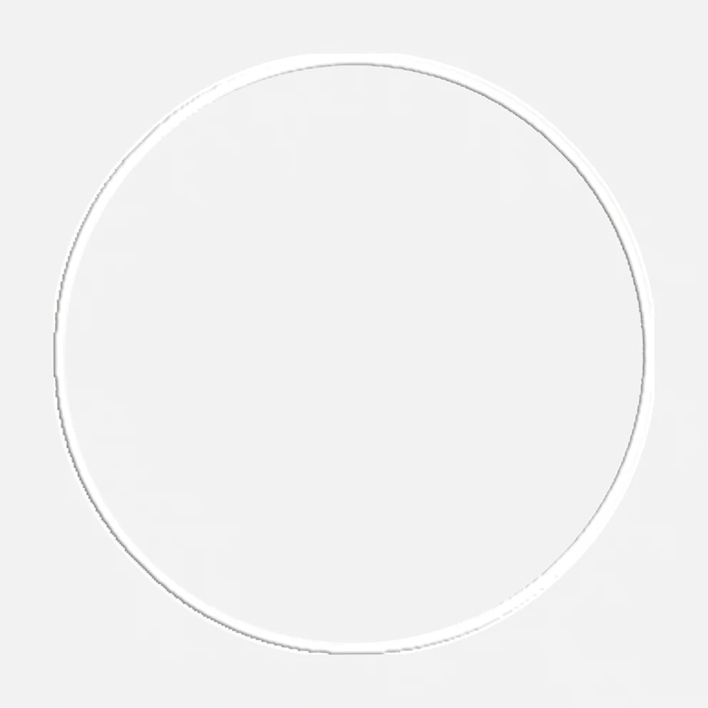 Χούλα-Χουπ HQ 70cm - Φ19mm - 280gr