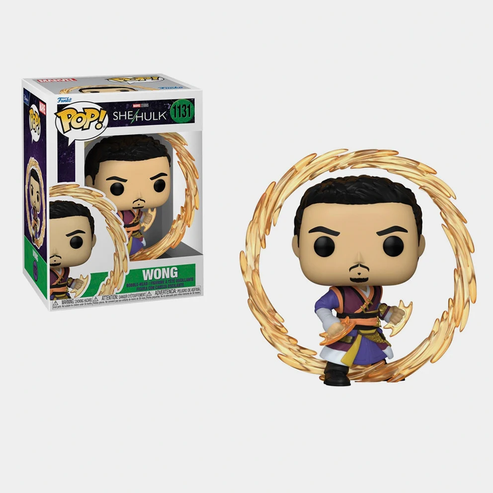 Marvel: She-Hulk - Wong  1131 Bobble-He