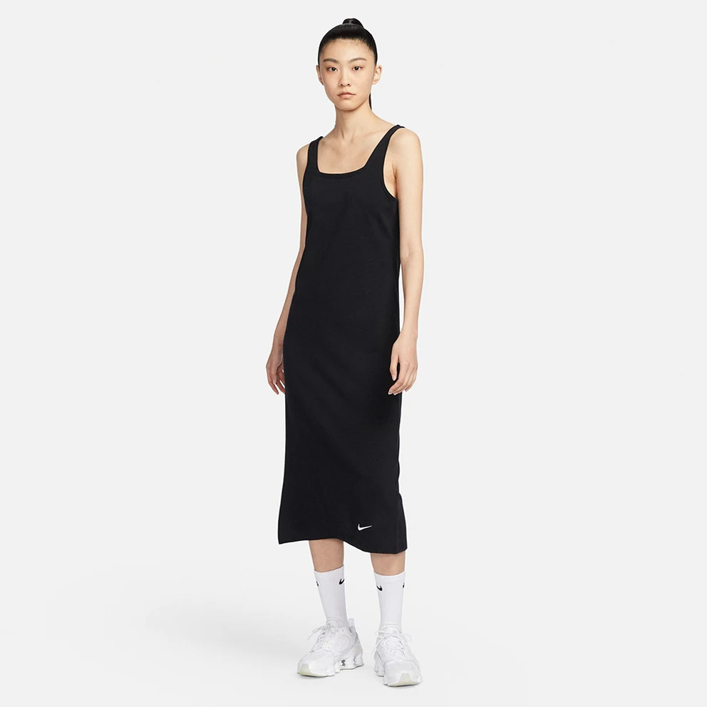 Sportswear Midi Women's Dress