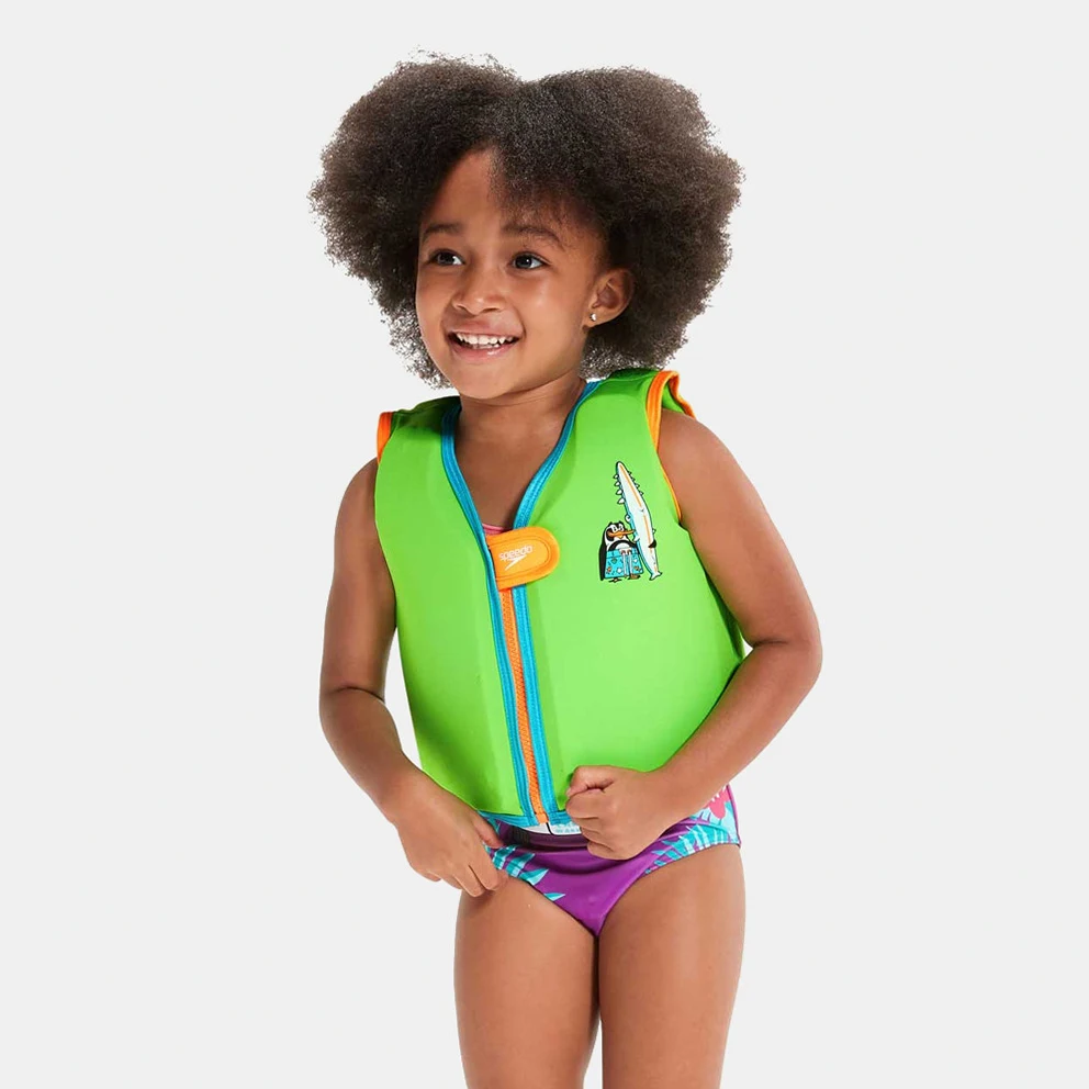 Koala Printed Float Vest