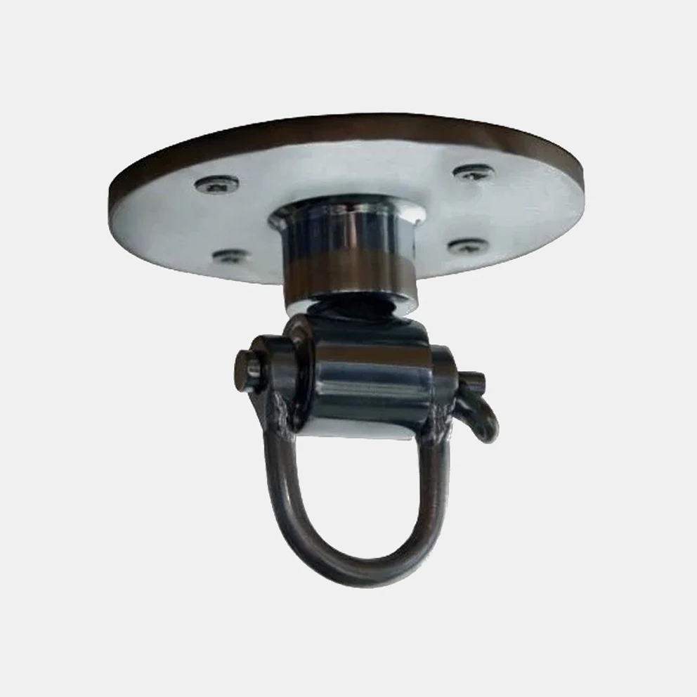 Cotter Pin Swivel Boxing Bag Roof Mount