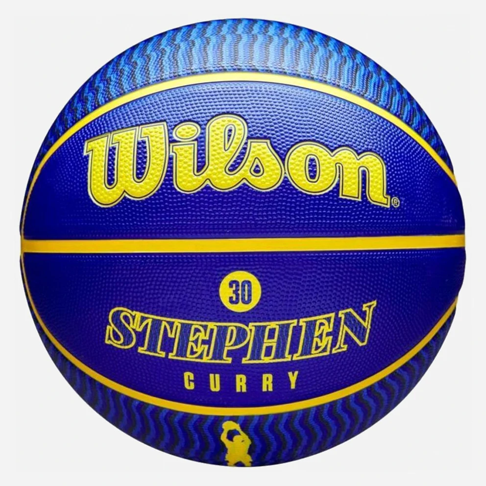 NBA Player Icon Stephen Curry Outdoor Basketball