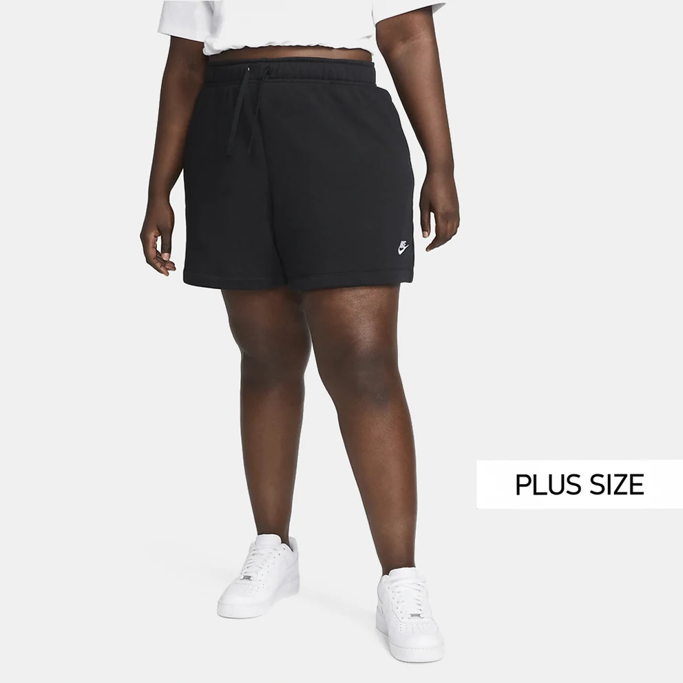 Sportswear Club Fleece Women's Plus Size Shorts