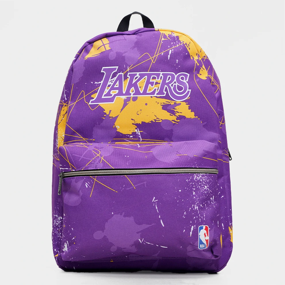 NBA Los Angeler Retro Backpack 25L