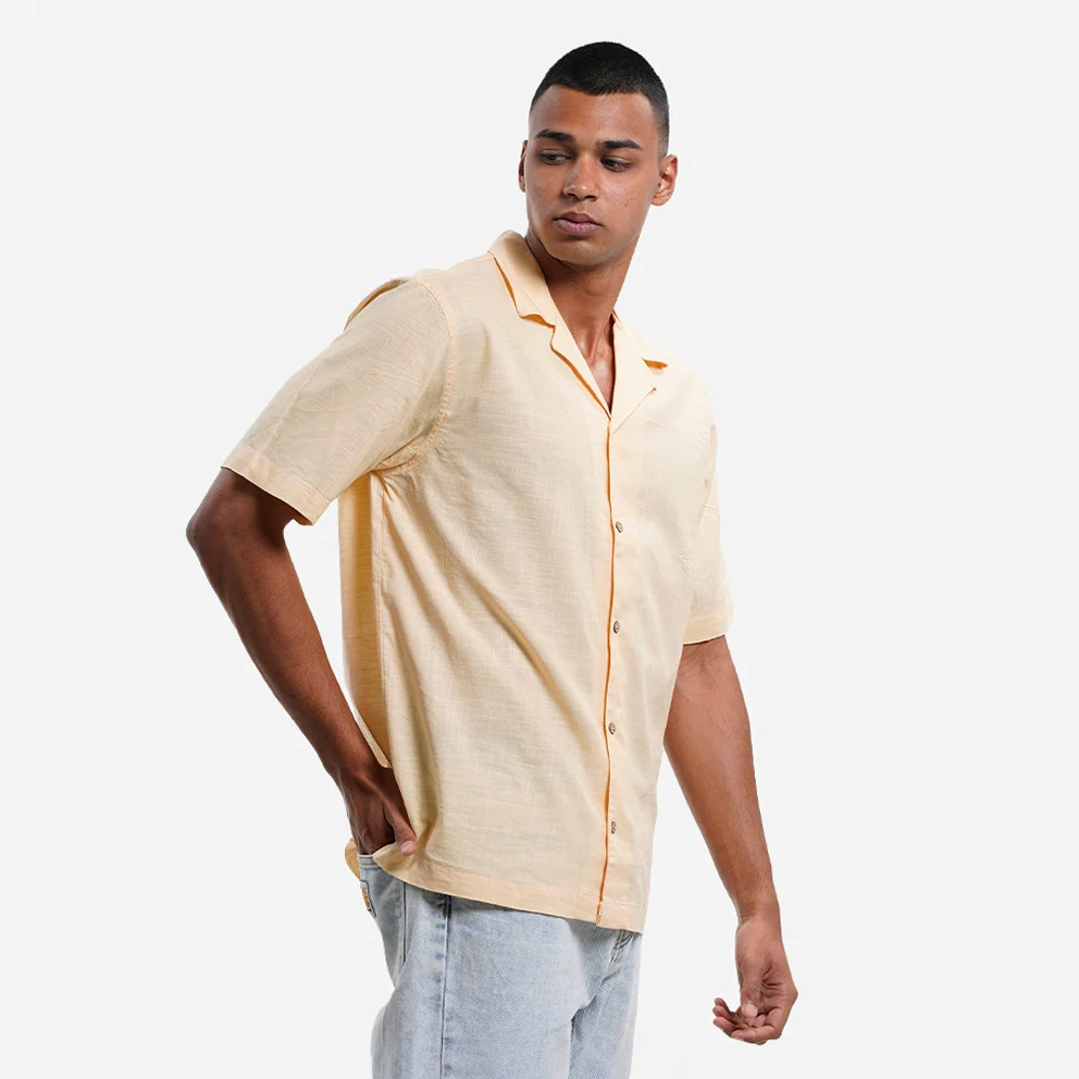 Olivier Resort Men's Short Sleeve Shirt