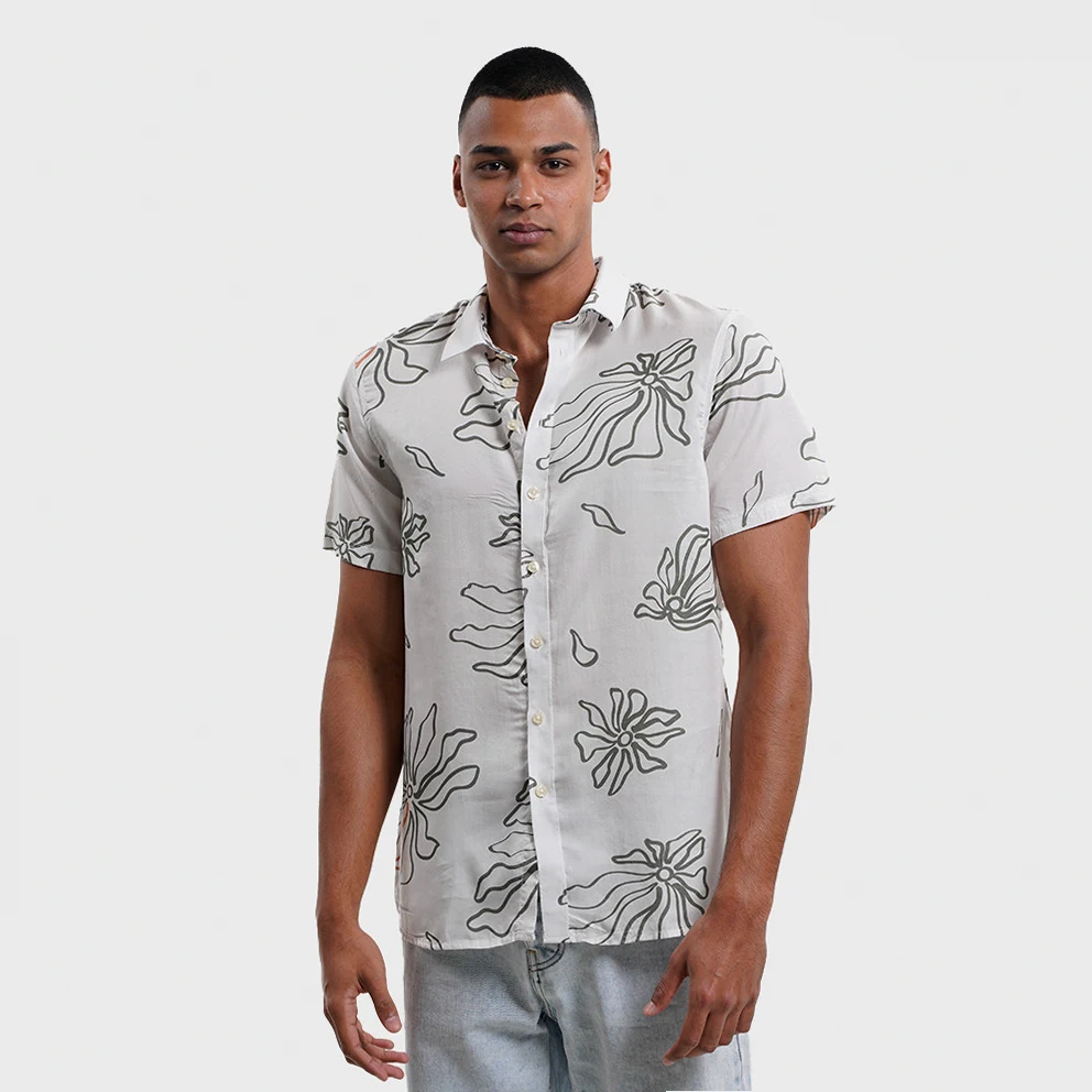 Seoul Men's Short Sleeve Shirt