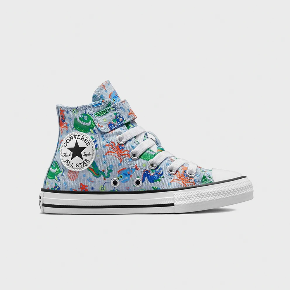 Chuck Taylor All Star 1V Kids' Boots