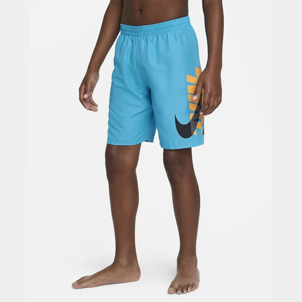 7" Volley Kids' Swim Shorts
