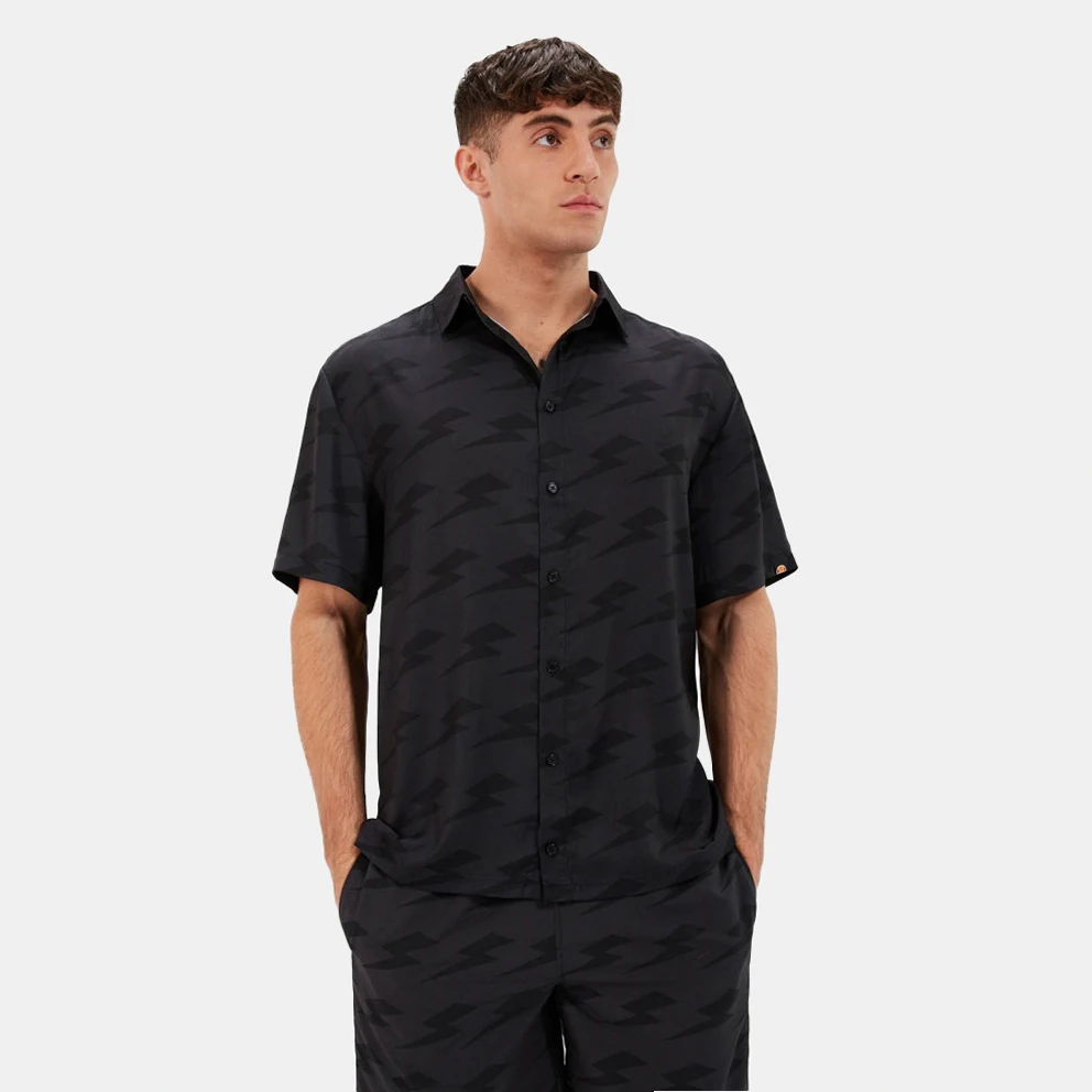 Capri Men's Short Sleeve Shirt