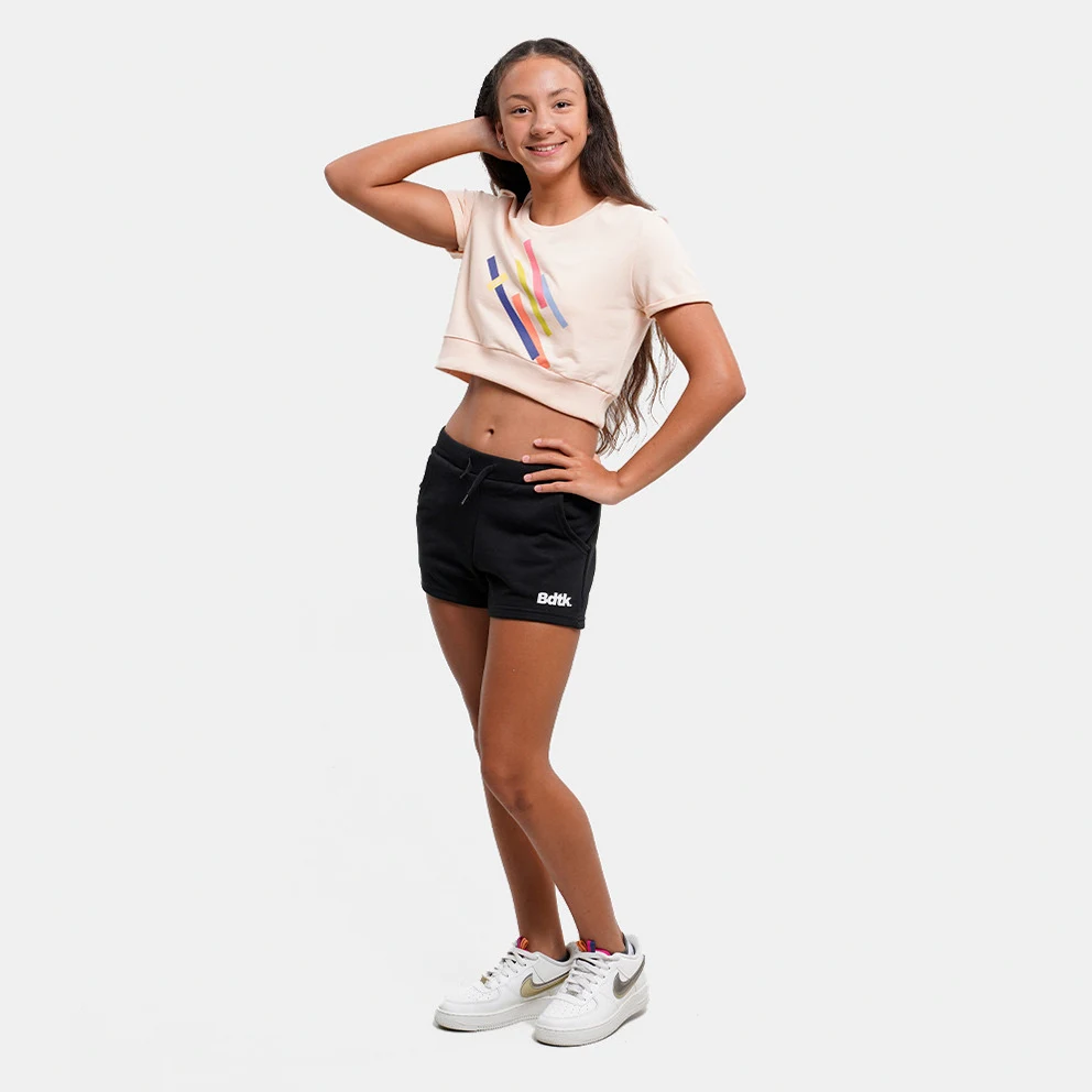 Kinesiog Crop Top Kid's T-shirt