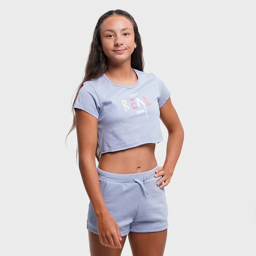 Cropped Kids' T-shirt