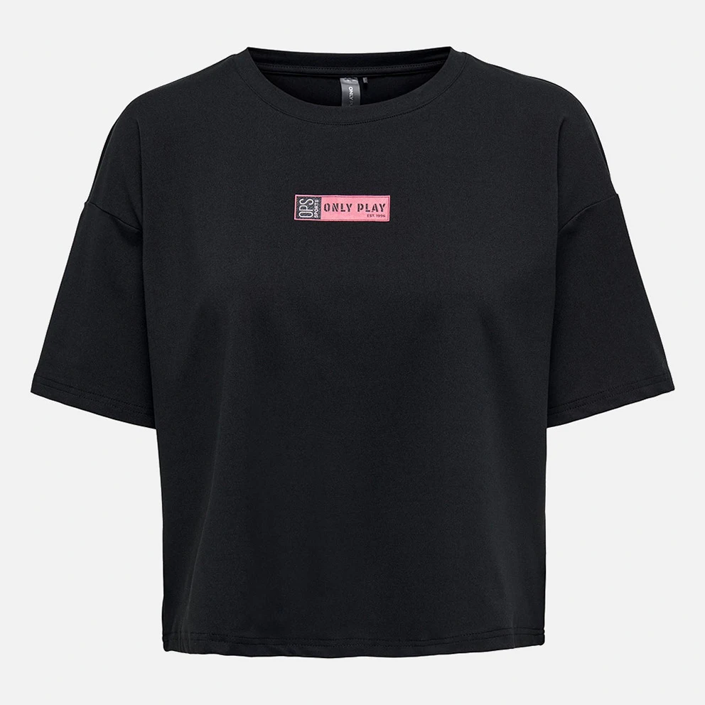 Onpmarina Loose Short Ss Train Tee
