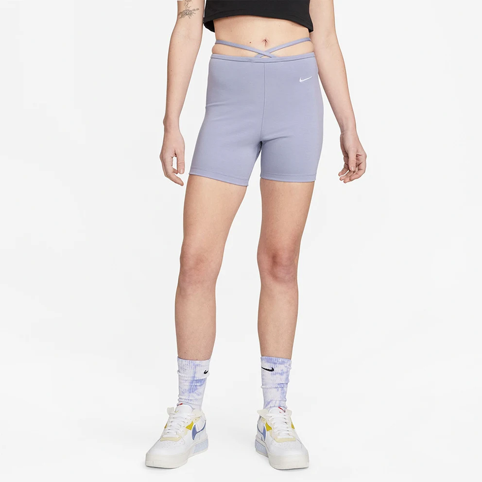 Sportswear Everyday Modern Women's Biker Shorts