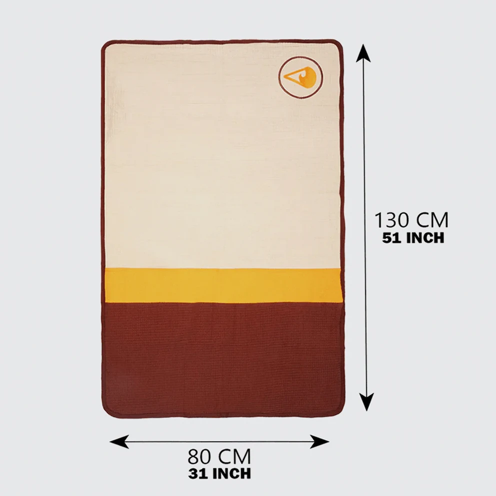 Travel Beach Towel 130 x 80 cm