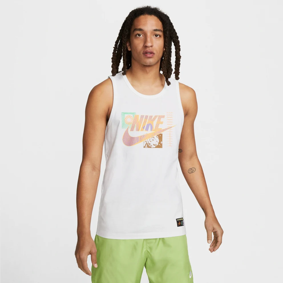 Sportswear Tank Festival Men's Tank Top