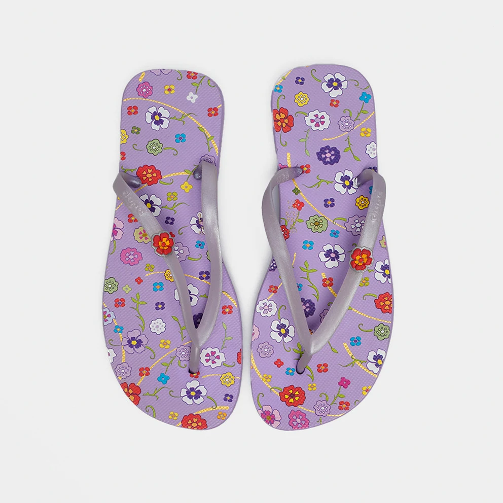 Ma Da Monica Kids' Flip Flops