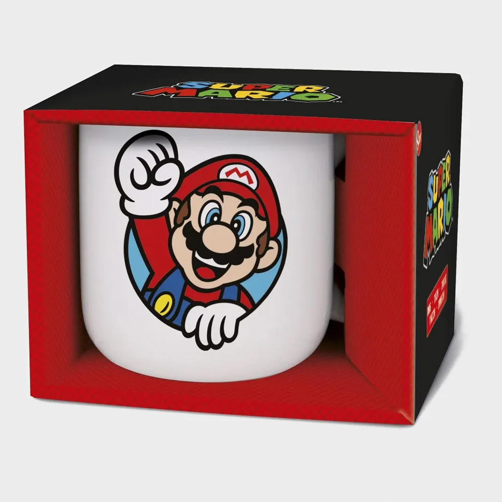 Super Mario Coffee Mug 325 ml