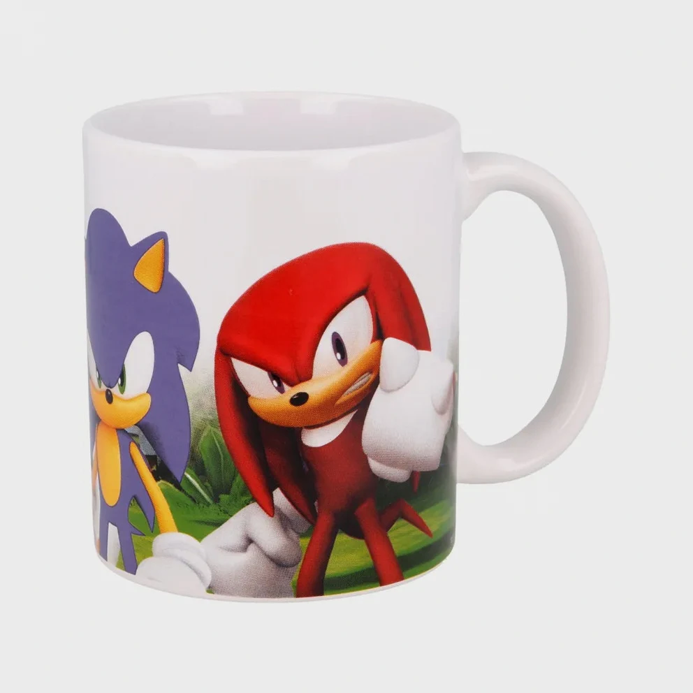 Sonic Coffee Mug 325 ml