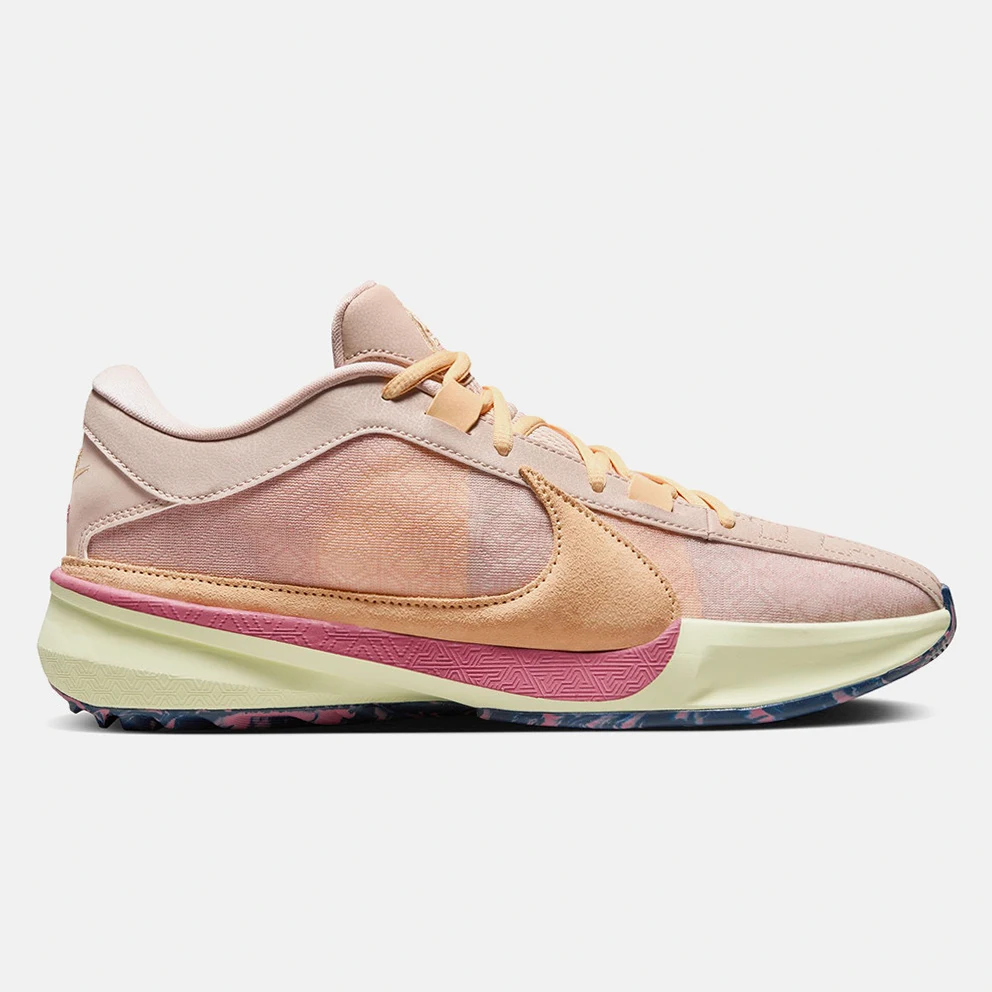 Zoom Freak 5 "Fossil Stone" Men's Basketball Shoes