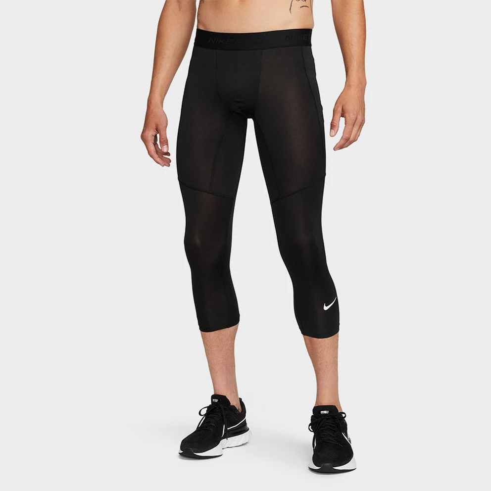 Pro Men's Capri Leggings