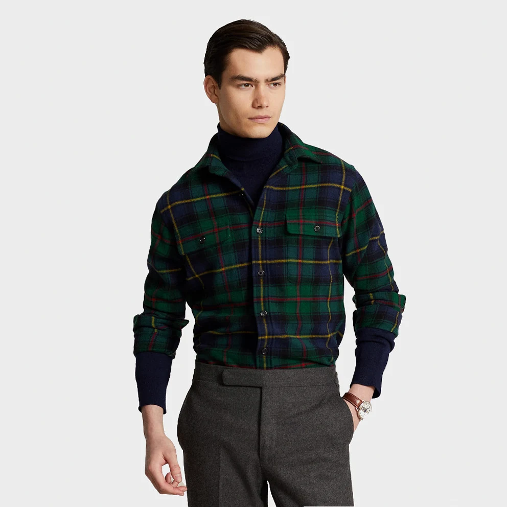 Custom Fit Men's Shirt