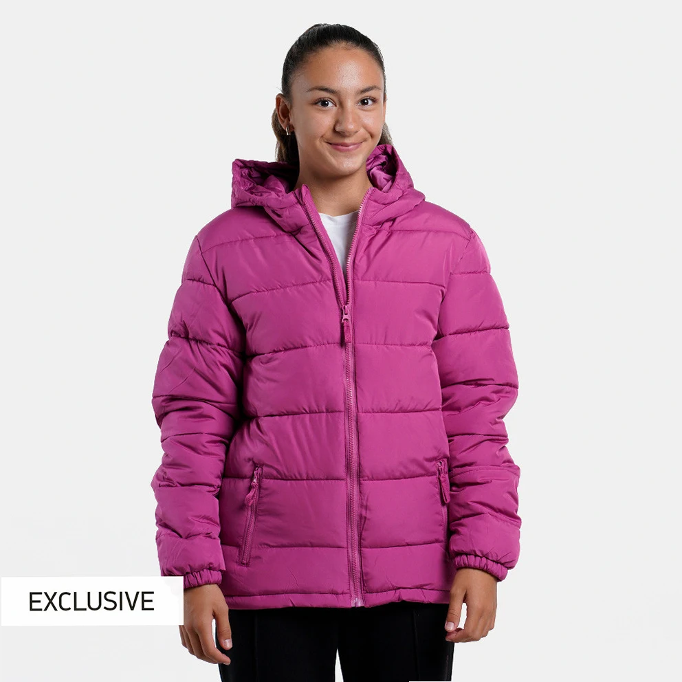 Kids' Puffer Jacket