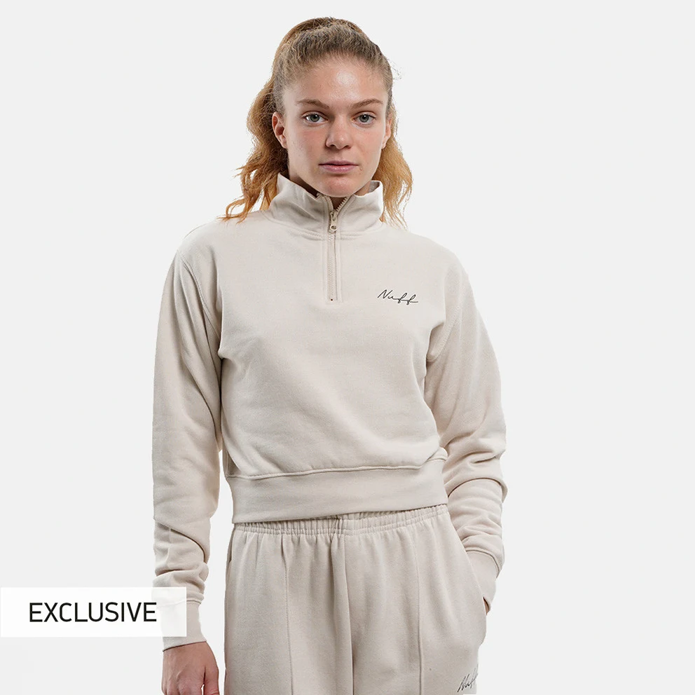 Women's Cropped Sweatshirt