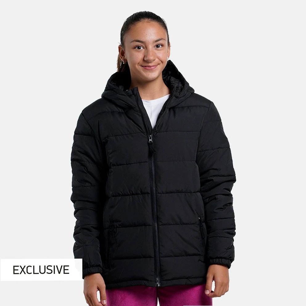 Kids' Quilted Jacket