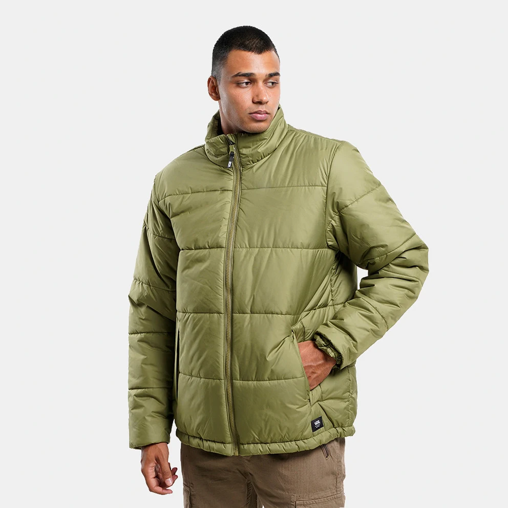 No Hood Norris Men's Puffer Jacket