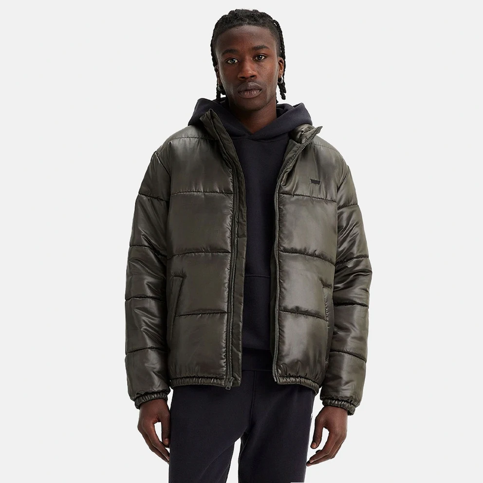 Men's Puffer Jacket