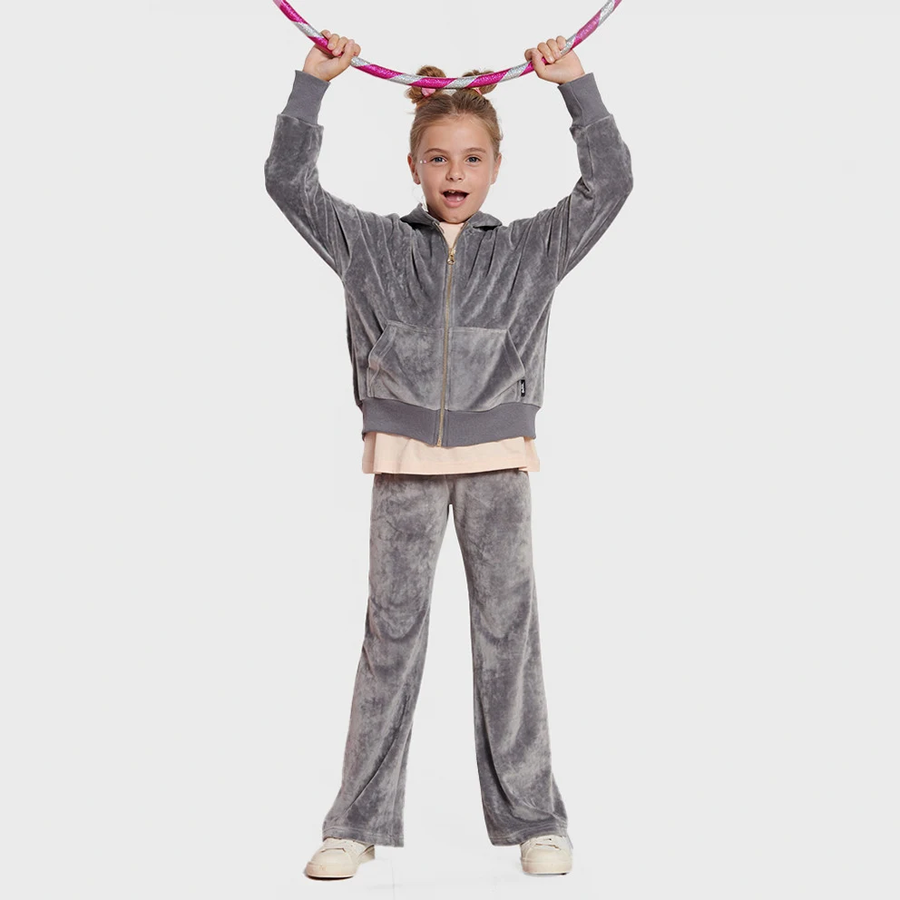 `LUX` Velvet Kids' Track Pants