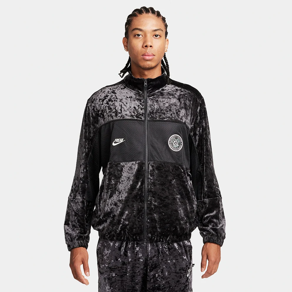 Velour Women's Track Top