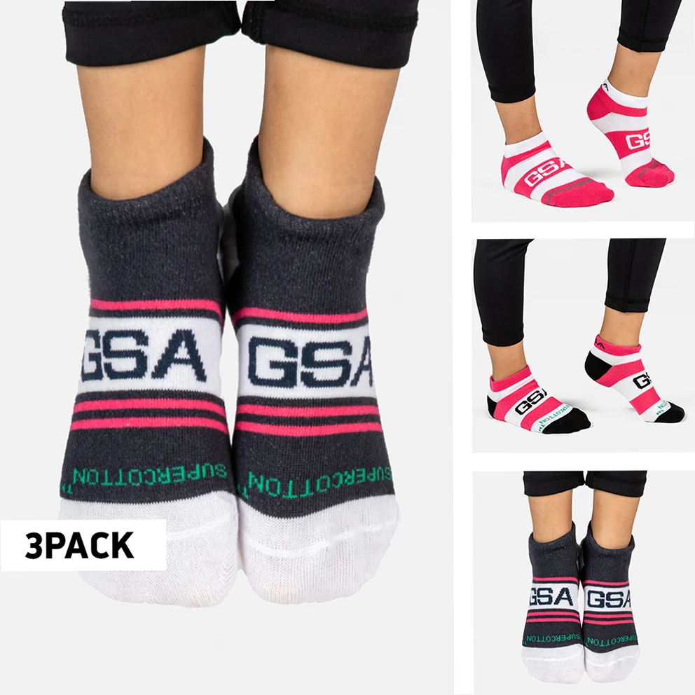 Kids Low Cut Ultra Light 6 Pack