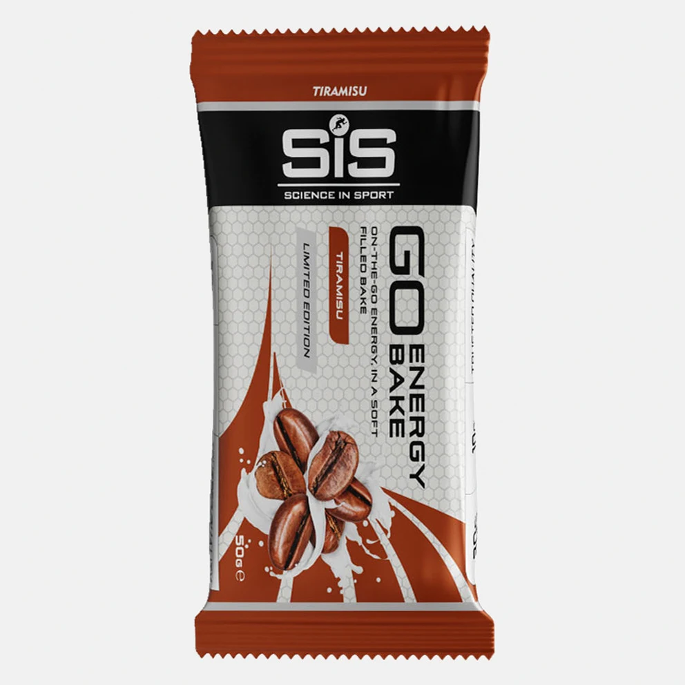 SiS Go Energy Bake - 50g (Tiramis