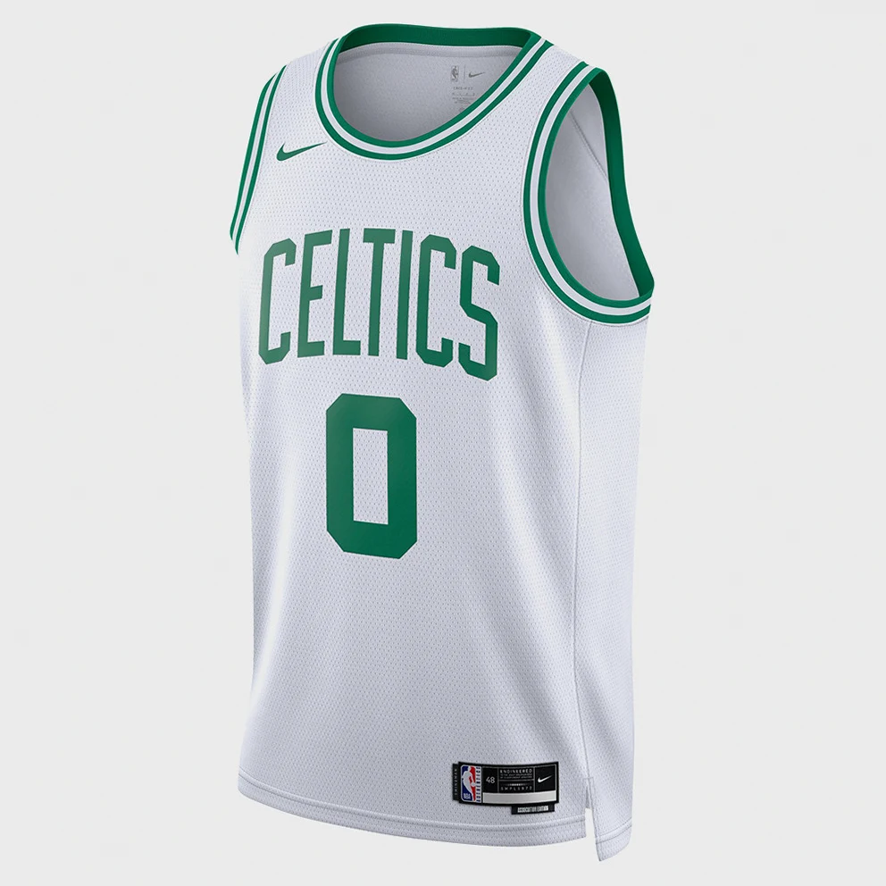 NBA Jayson Tatum Boston Celtics Basketball Jersey