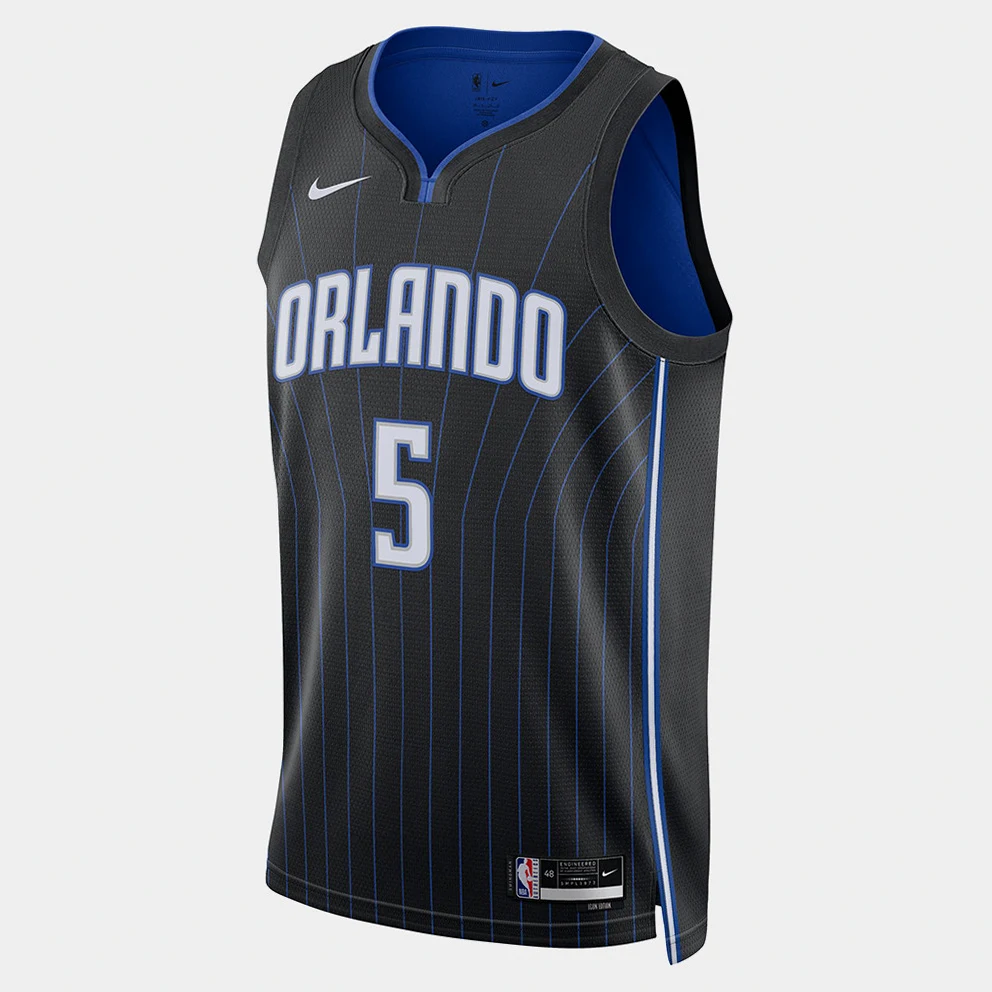 NBA Paolo Banchero Orlando Magic Icon Edition  Basketball Jersey