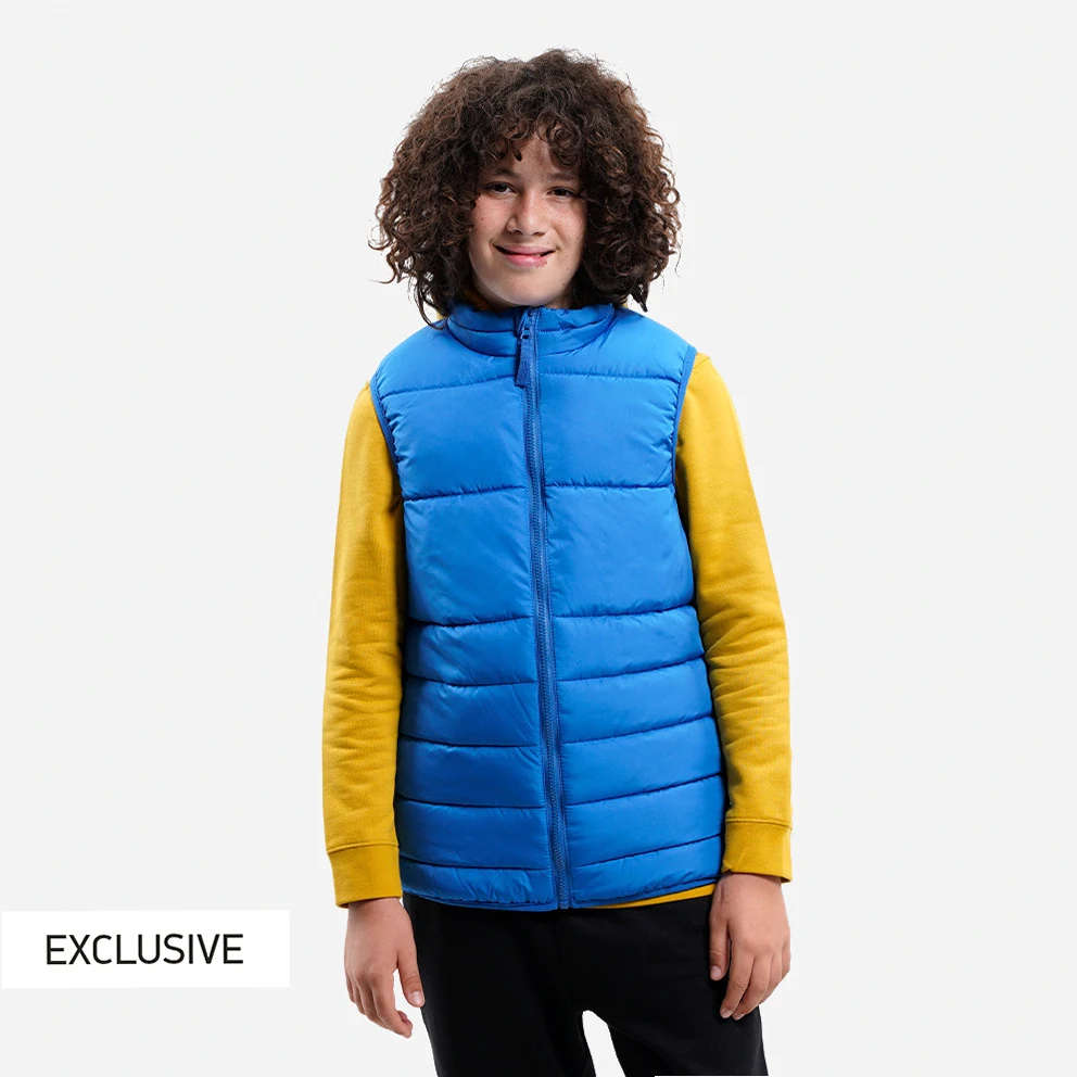 Kids' Padded Vest jacket