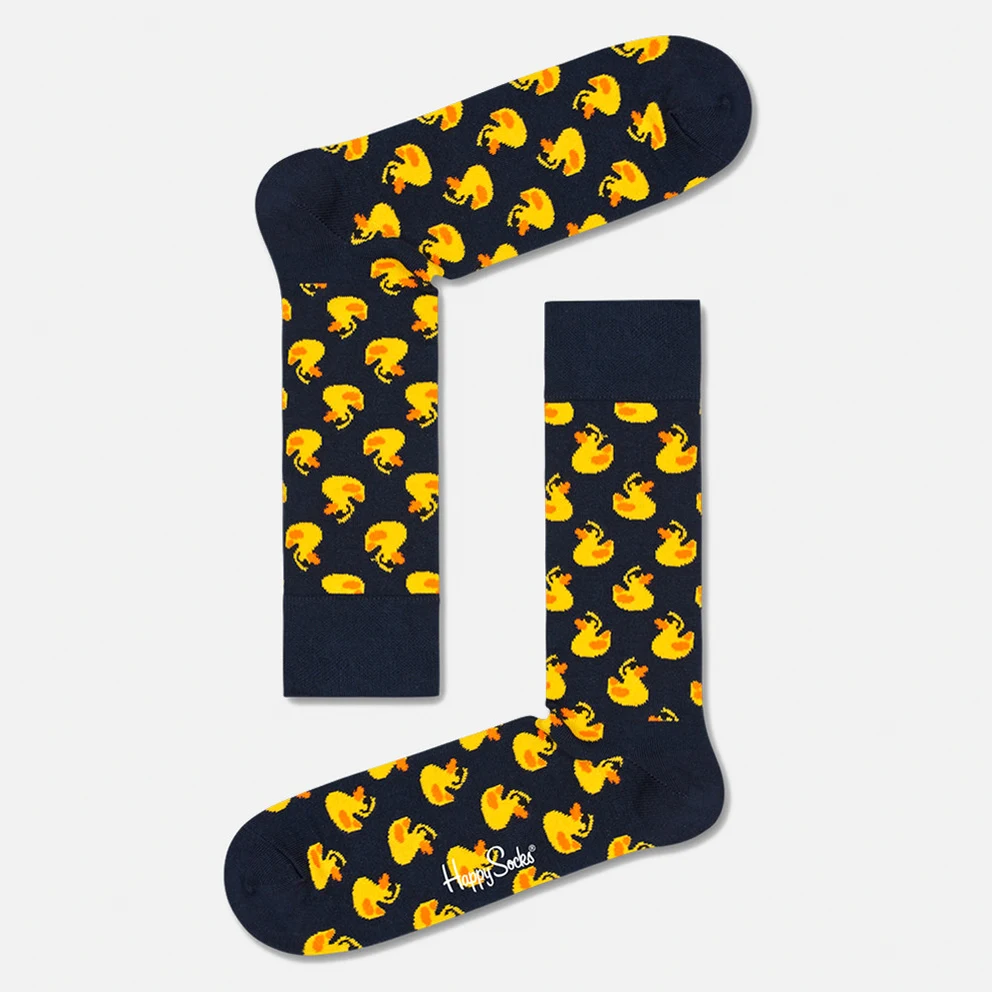 Rubber Duck Sock