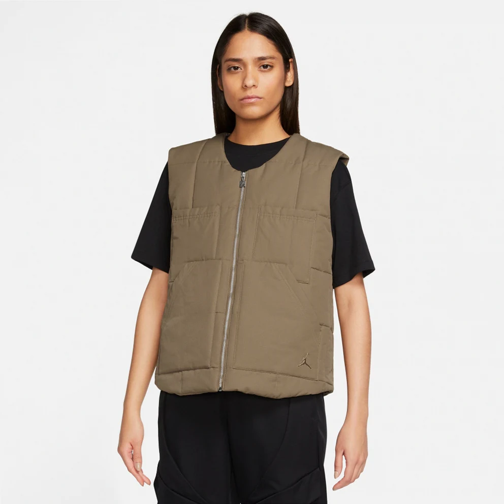 Women's Sleeveless Jacket