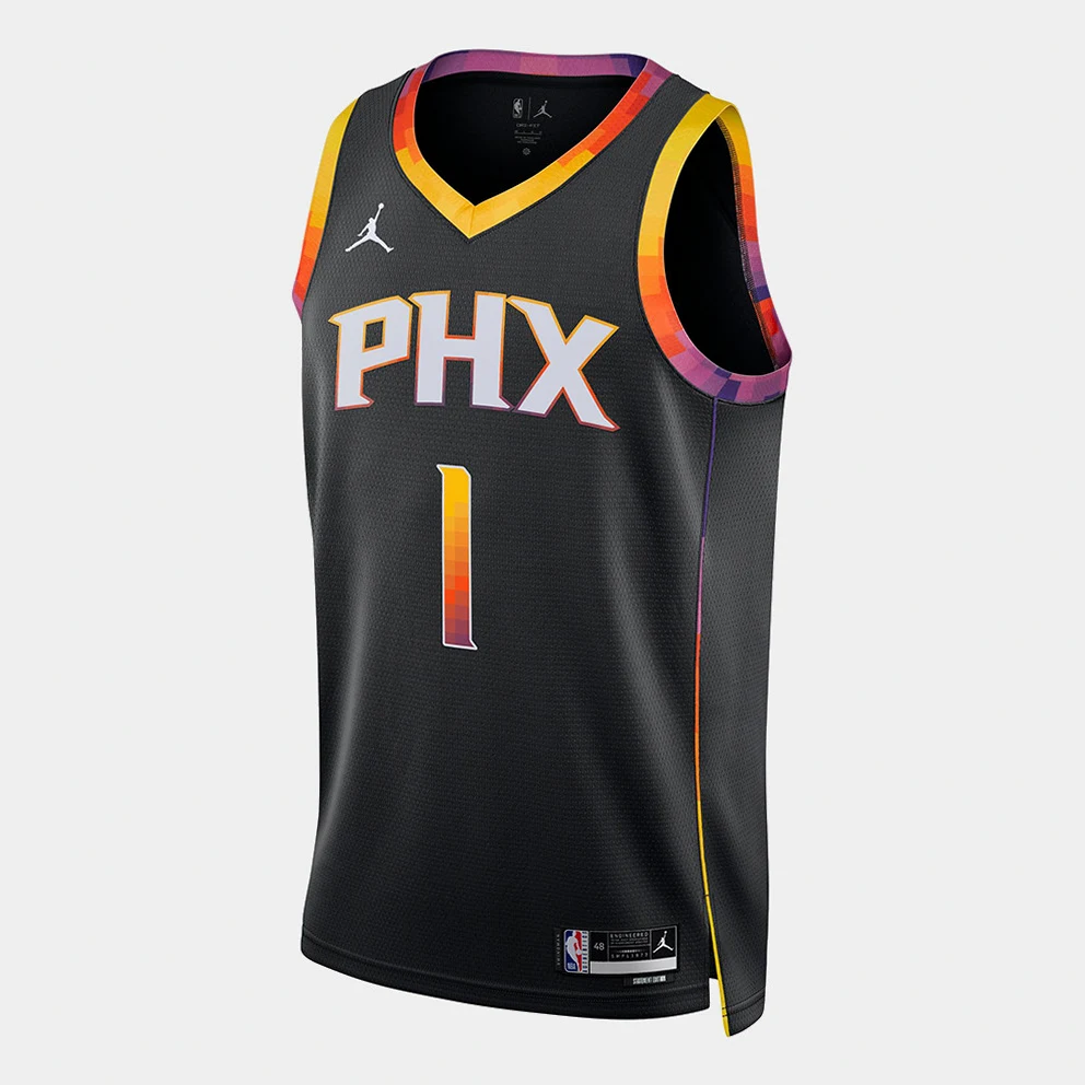 NBA Devin Booker  Phoenix Suns Basketball Jersey