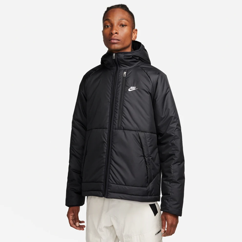 Steertwear TF  Legacy Hoodie Men's Quilted Jacket
