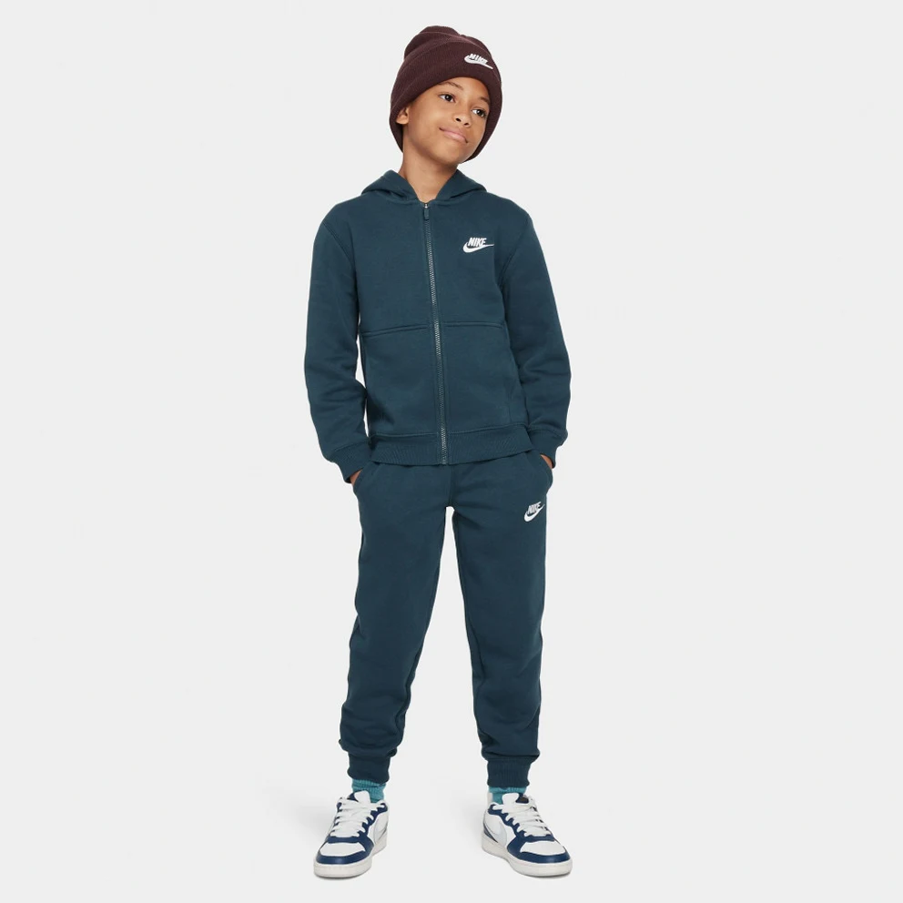 Sportswear Club Fleece Kids' Tracksuit