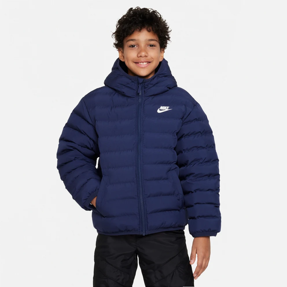 Sportswear Lightweight Synthetic Fill Kids' Puffer Jacket