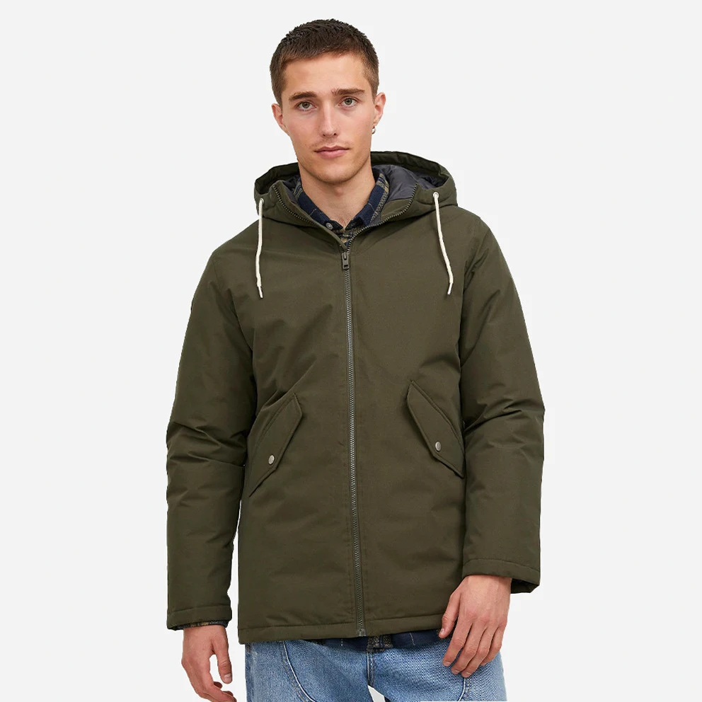 Parka Men's Jacket