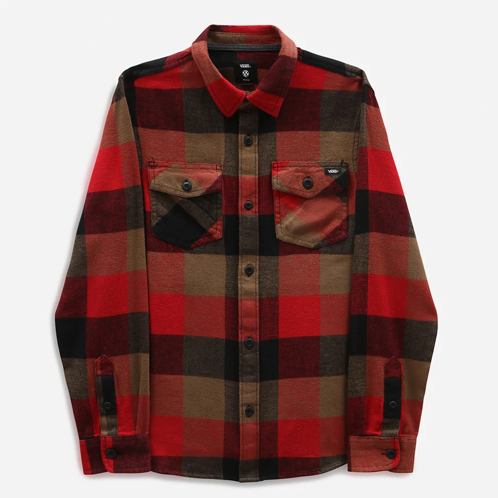 By Box Flannel Kids' Shirt