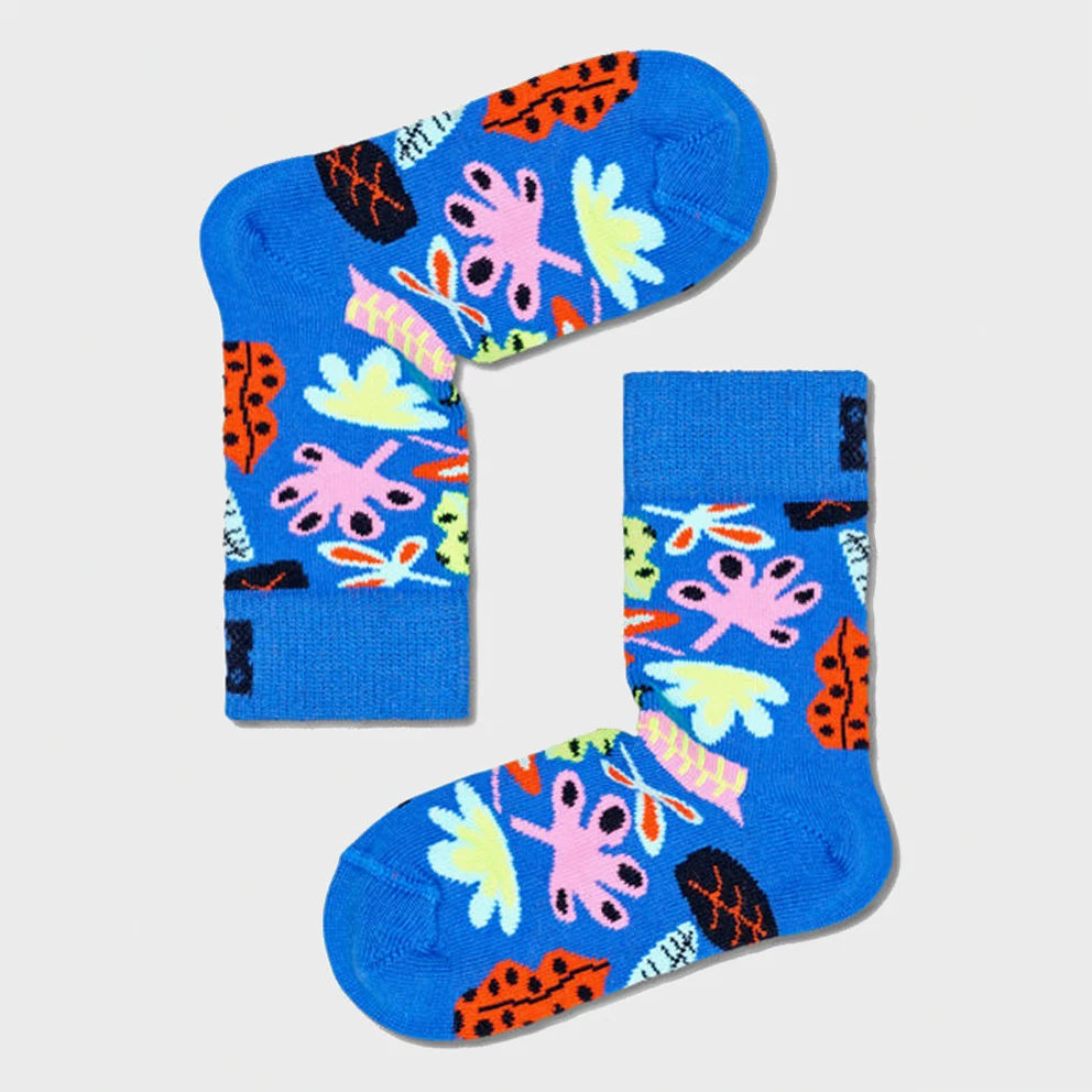 Kids Leaves Sock