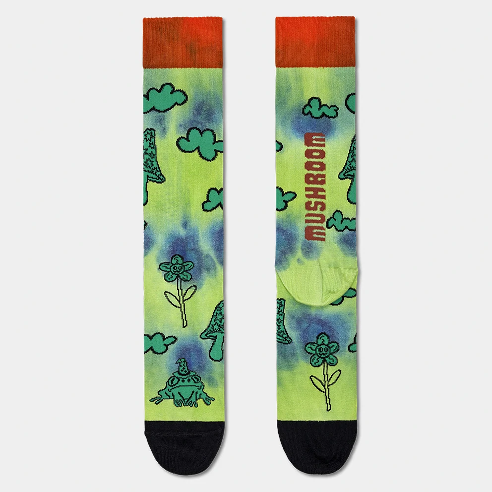 Unisex Make Room For Shroom Socks