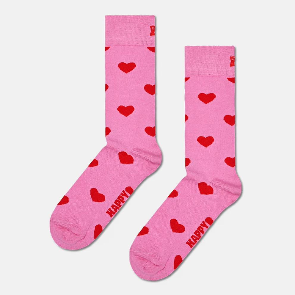 Heart Unisex Socks